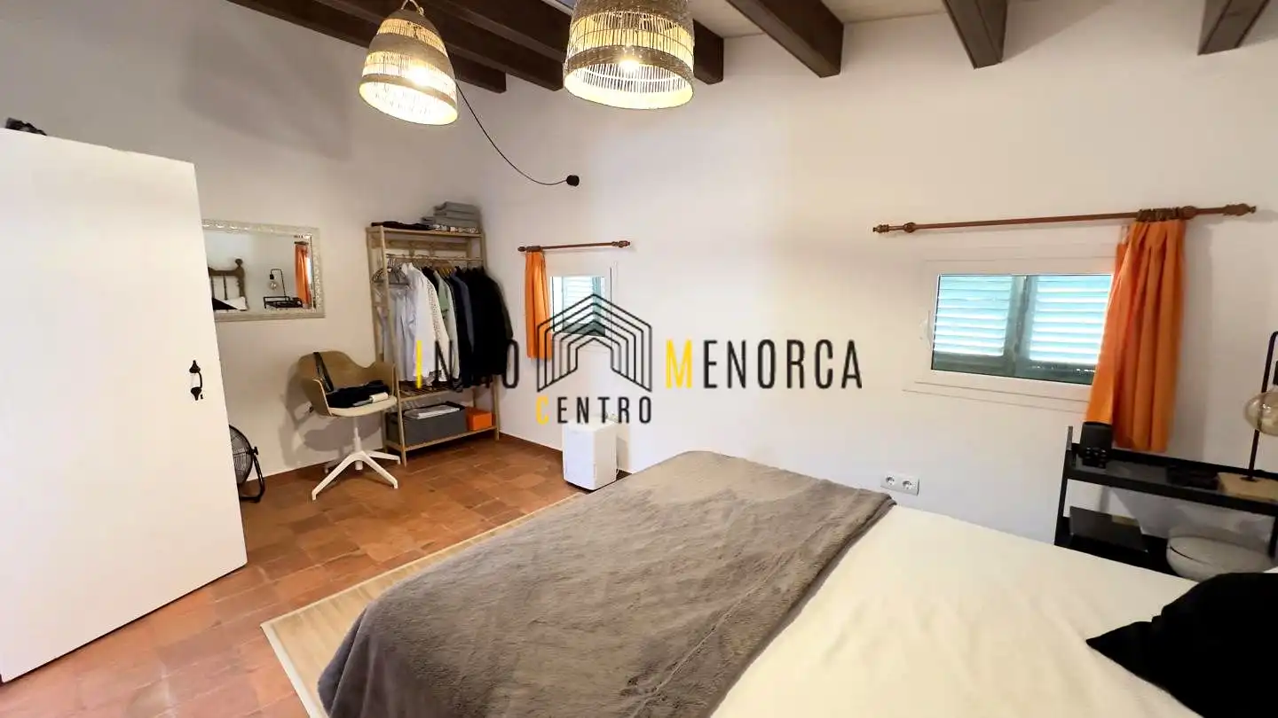 Dormitori de Casa o xalet en venda en Ciutadella de Menorca