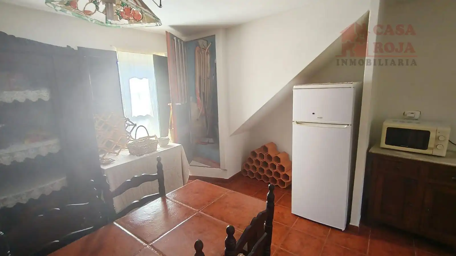 Kitchen of Houses for sale in Moaña  with Storage room and Furnished