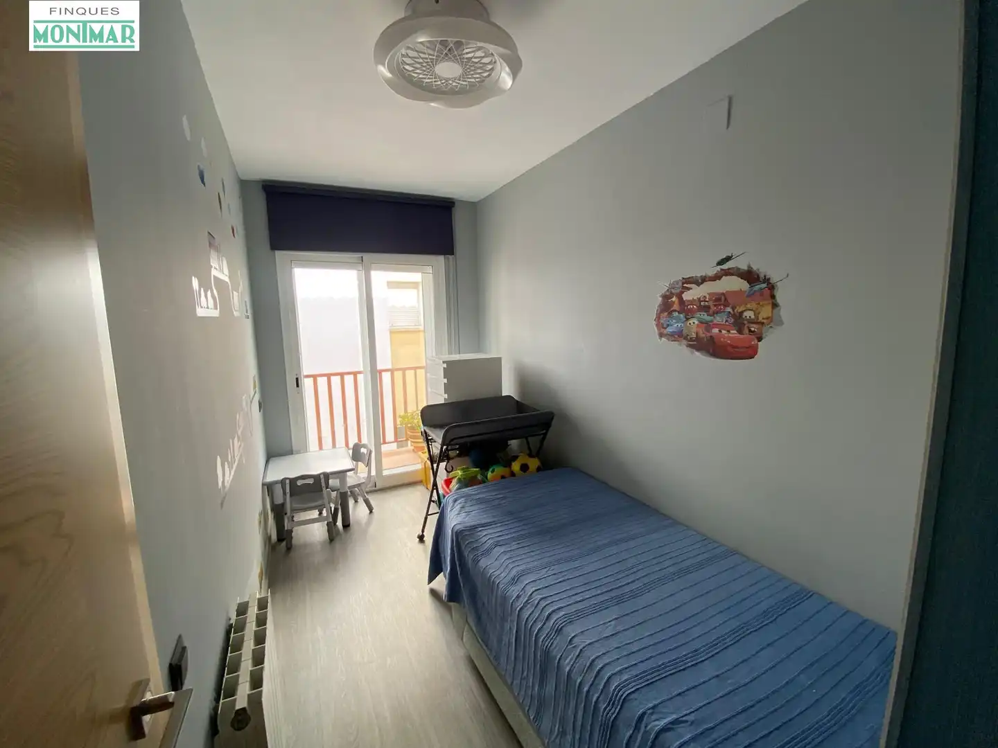 Bedroom of Attic for sale in Sant Pere de Ribes  with Heating, Private garden and Parquet flooring