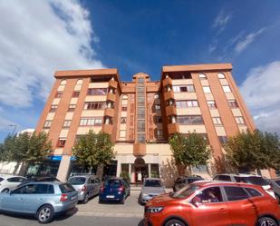 Vista exterior de Pis de lloguer en Aranda de Duero