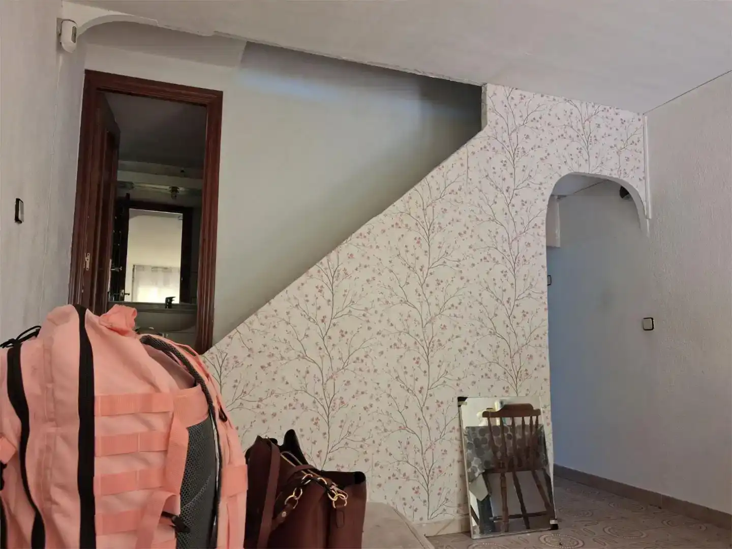 Casa adosada per a compartir en Barcelona amb Moblat