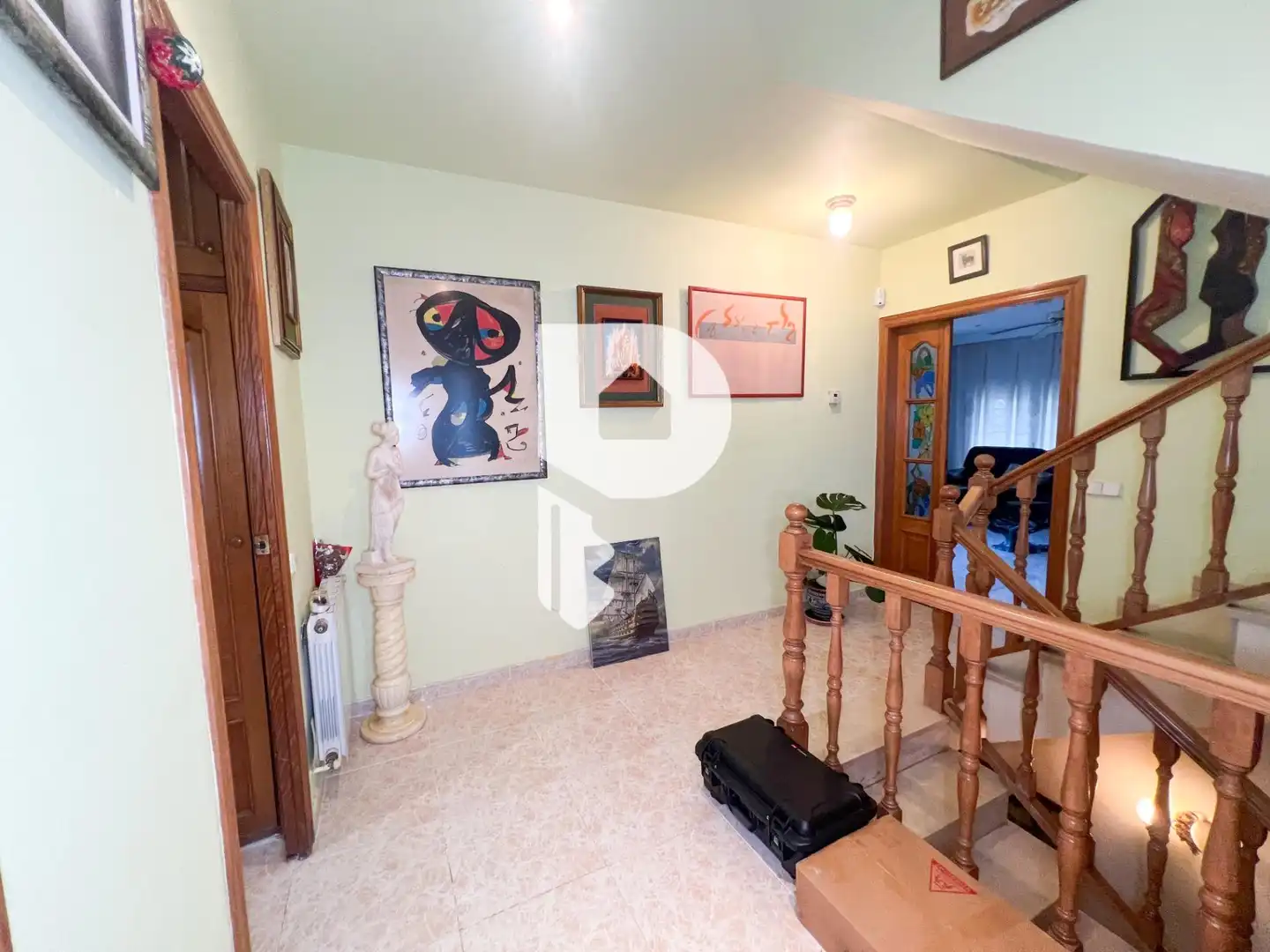 Casa o chalet en venta en Vallirana con Calefacción, Jardín privado y Terraza