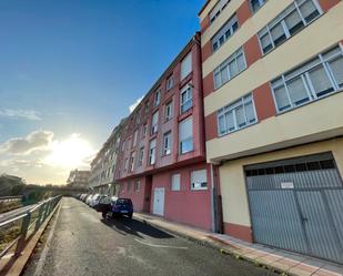 Vista exterior de Apartament en venda en Narón amb Calefacció i Traster