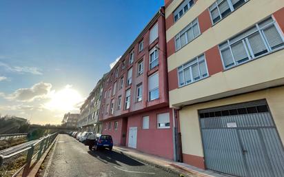 Exterior view of Apartment for sale in Narón