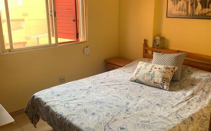 Bedroom of Flat for sale in La Manga del Mar Menor  with Balcony