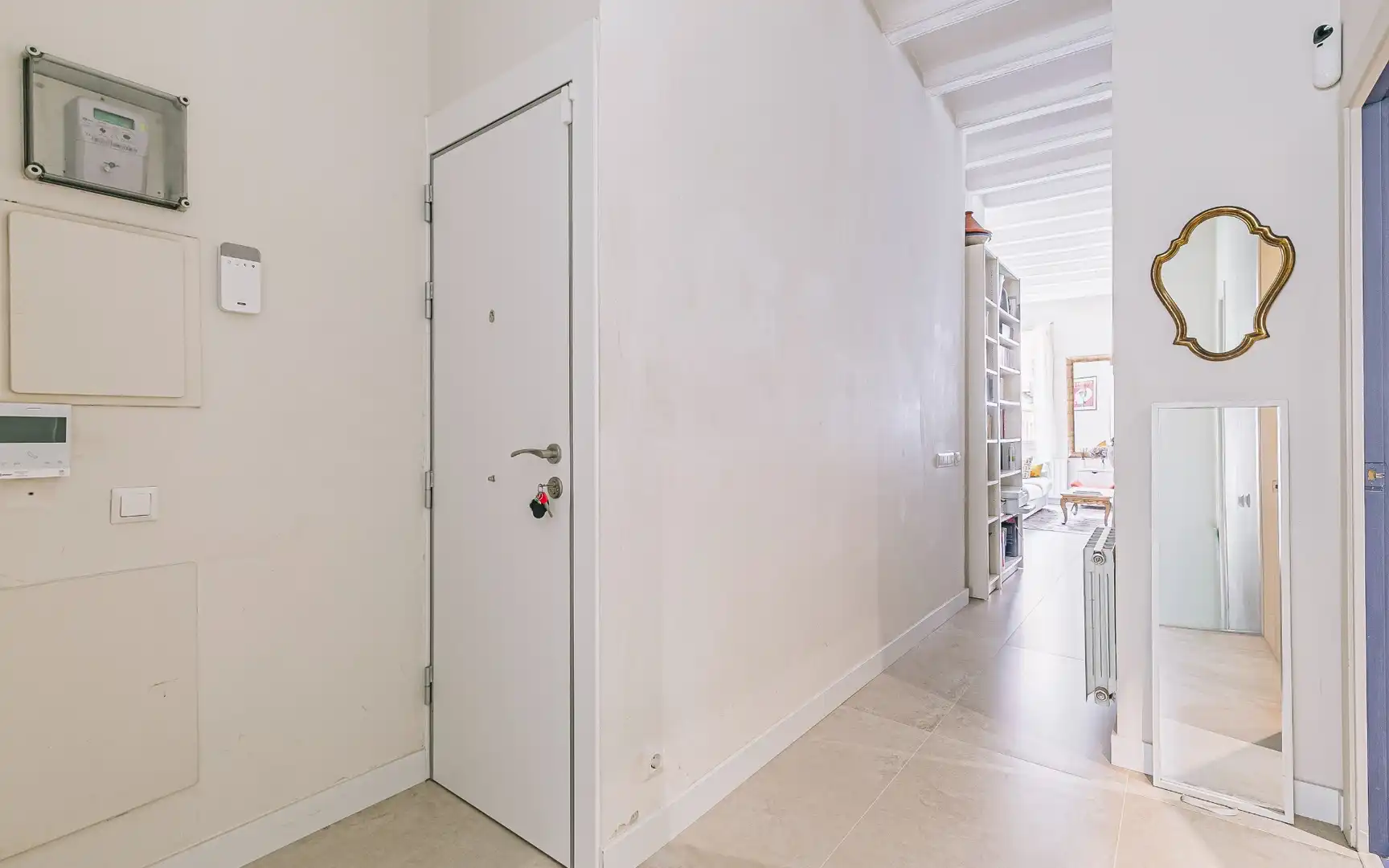 Piso con terraza en venta en Mariana Pineda, imagen 37