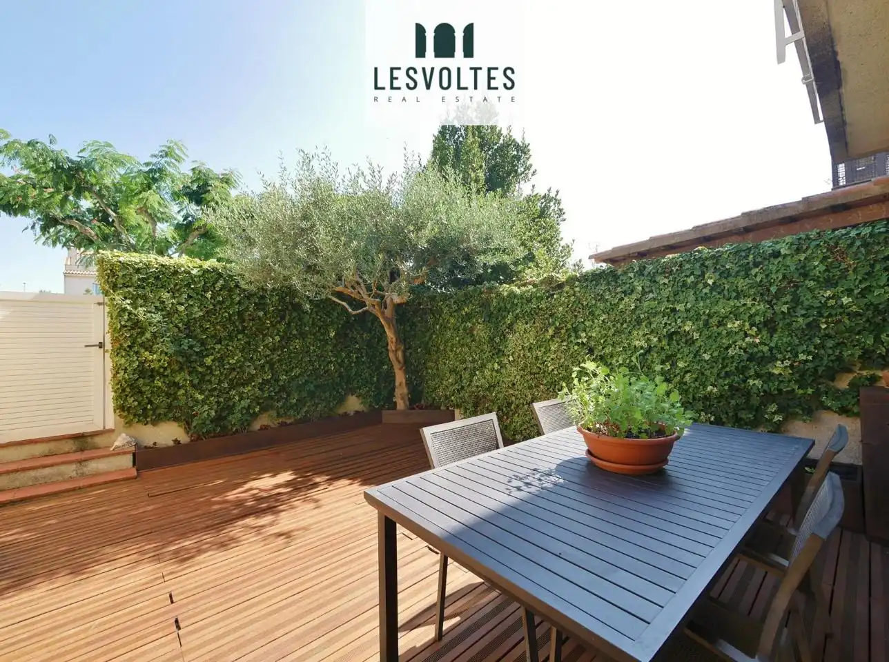Terrassa de Casa o xalet en venda en Palafrugell amb Aire condicionat, Calefacció i Jardí privat