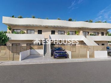 Penthouse with balcony for sale in Pilar de la Horadada ciudad
