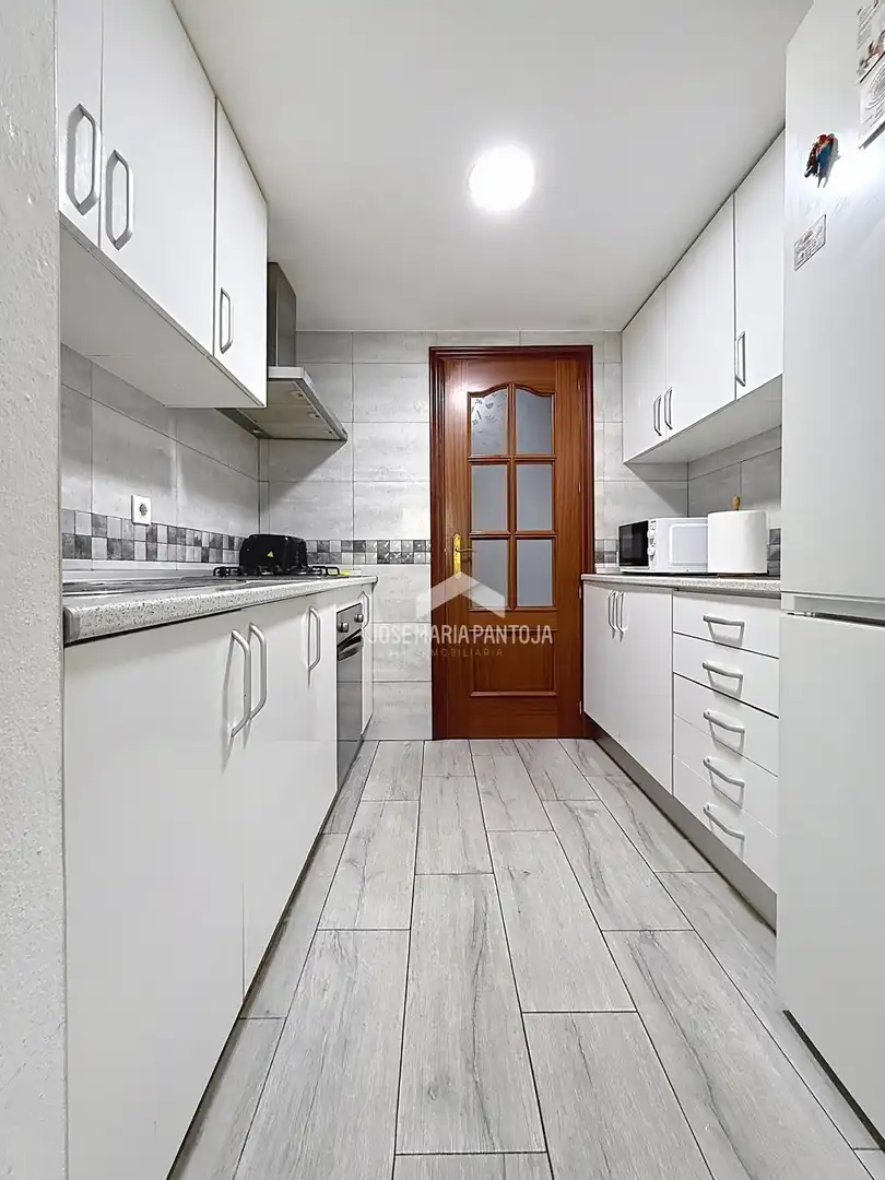 Cocina de Piso en venta en Jerez de la Frontera con Aire acondicionado