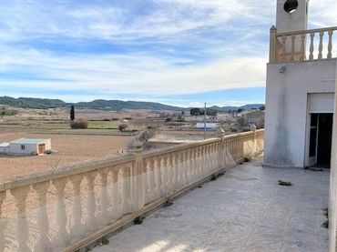Maison mitoyenne avec jardin à vendre à Carretera LORCA (ALM) 21