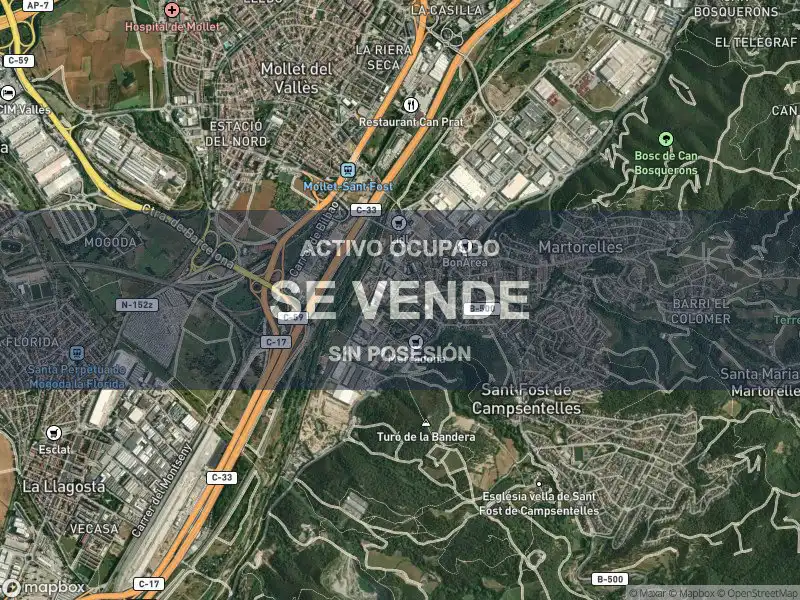 Pis en venda en Sant Fost de Campsentelles