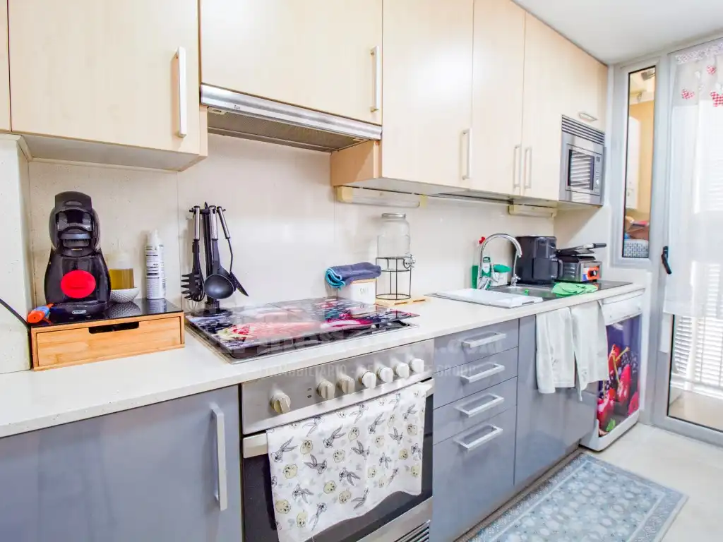 Kitchen of Flat for sale in Maó - Mahón  with Air Conditioner and Terrace