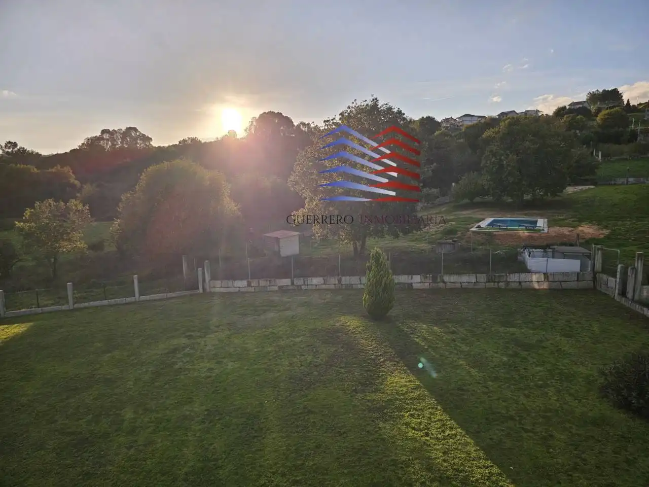 Villa con terrazza in vendita a Calle Rodeiro, imagen 185