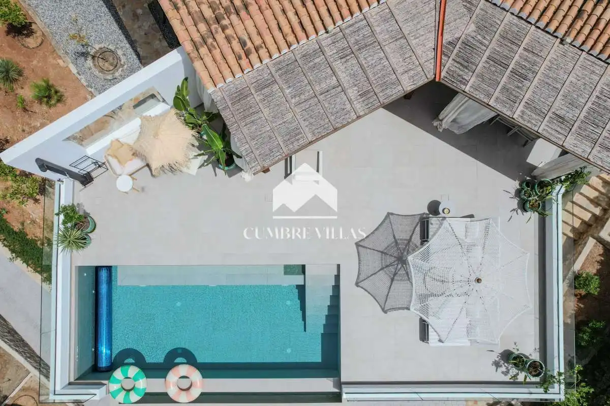 Casa amb jardí en venda a Cotobro, imagen 4
