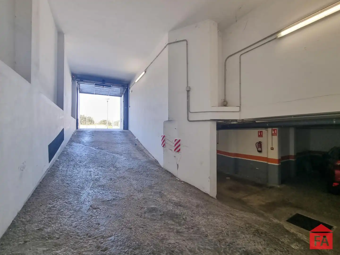 Aparcament de Pis en venda en El Vendrell amb Aire condicionat, Calefacció i Parquet