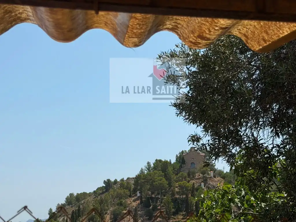 Vista exterior de Casa o chalet en venta en Xàtiva