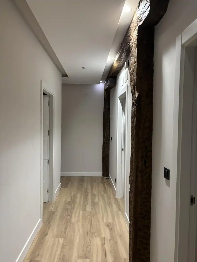 Piso de alquiler en Bilbao  con Amueblado y Balcón