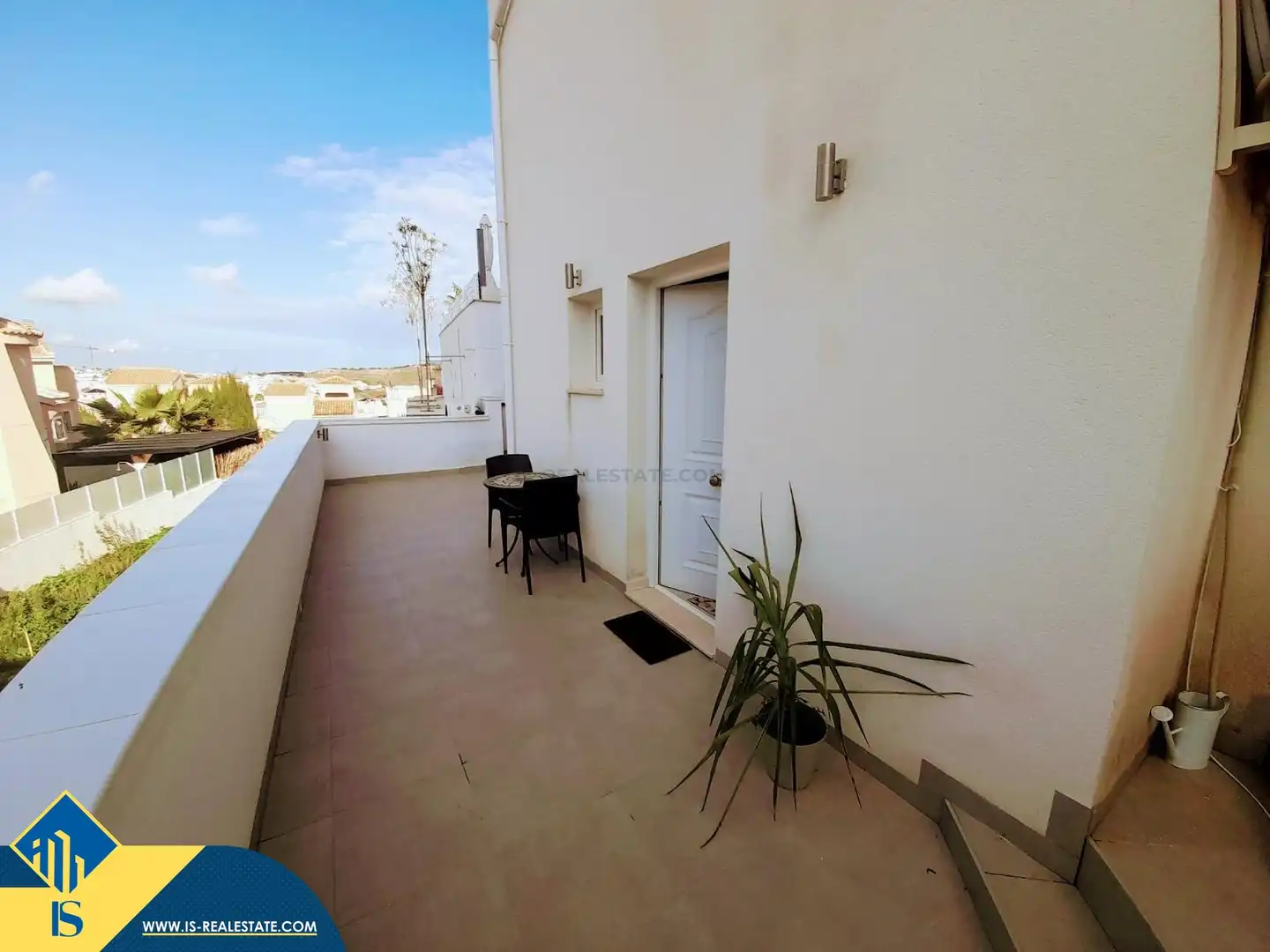 Terrassa de Casa o xalet en venda en Rojales amb Jardí privat, Terrassa i Piscina