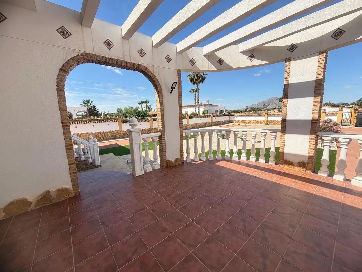 Casa rustica con giardino in vendita a Catral, imagen 23