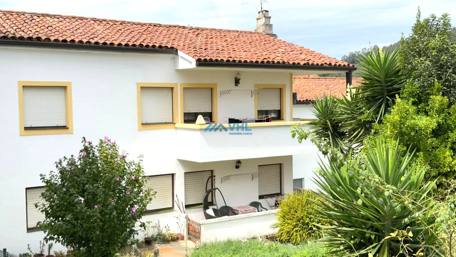 Wohnung mit Garten zum Verkauf in Barrio Mioño