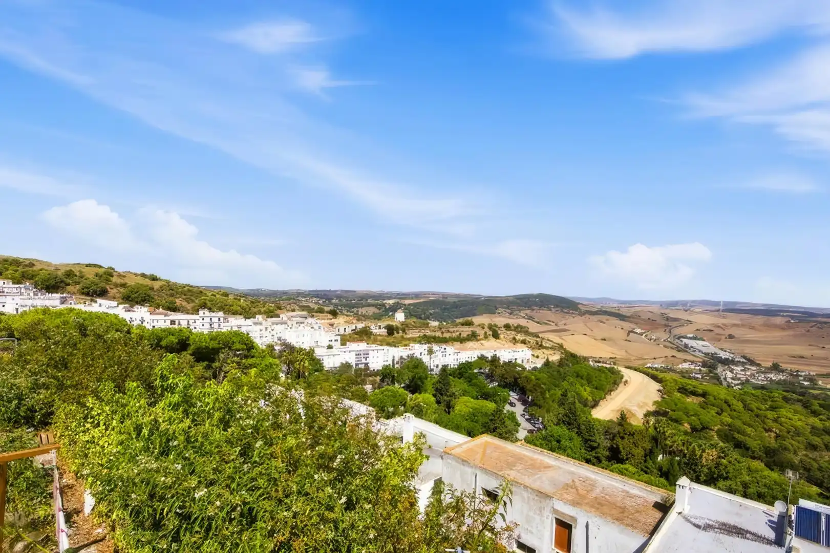 Vista exterior de Apartamento en venta en Vejer de la Frontera con Terraza y Amueblado