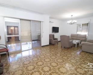 Living room of Flat to rent in Coín  with Air Conditioner, Terrace and Furnished