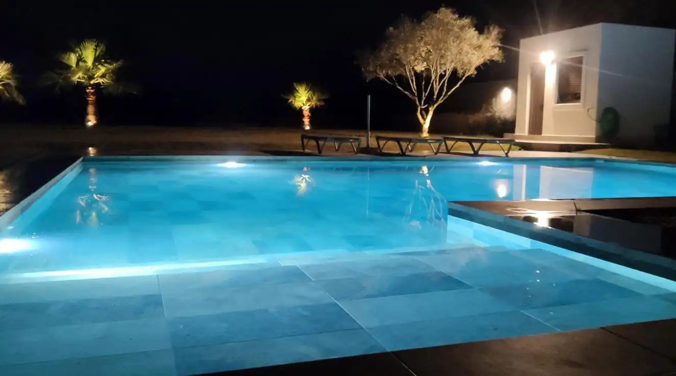 Piscina de Casa o xalet en venda en Chiclana de la Frontera amb Jardí privat, Traster i Piscina