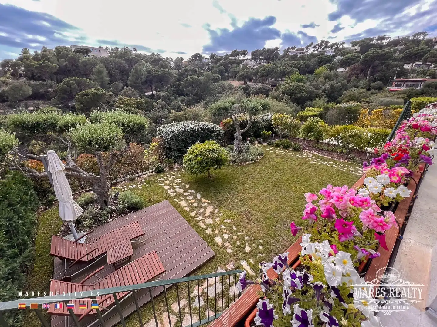 Maison avec jardin à vendre à Santa María de Llorell, imagen 10