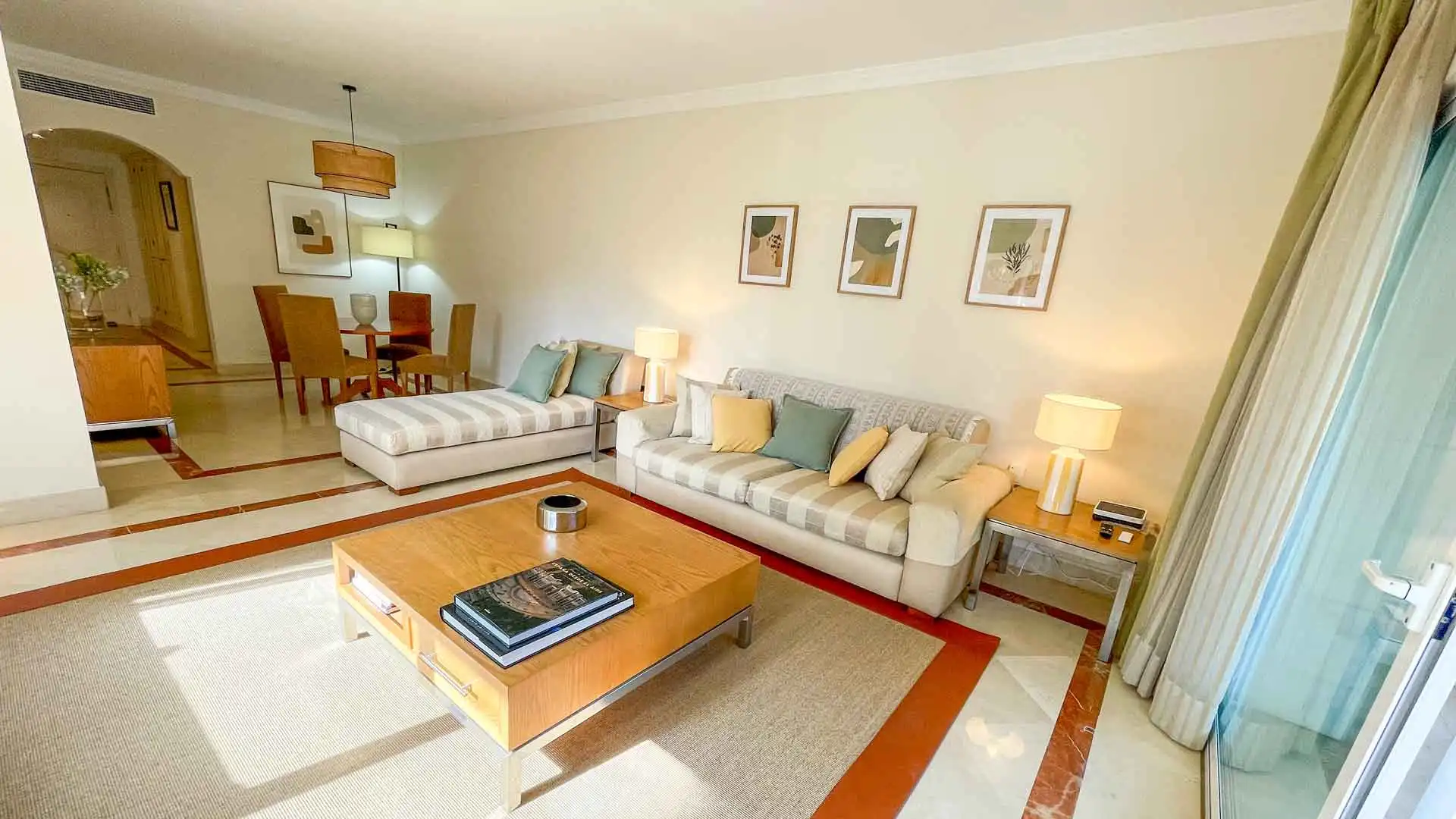 Apartments for rent in La Carolina - Guadalpín