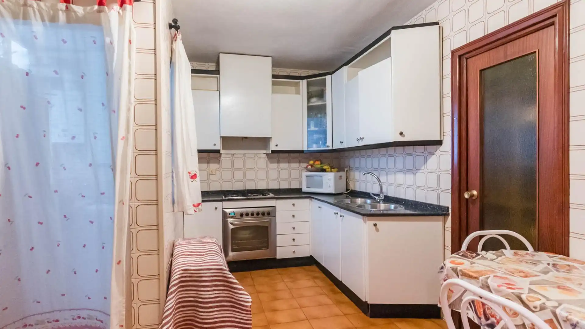 Kitchen of Flat for sale in Molina de Segura  with Air Conditioner and Balcony