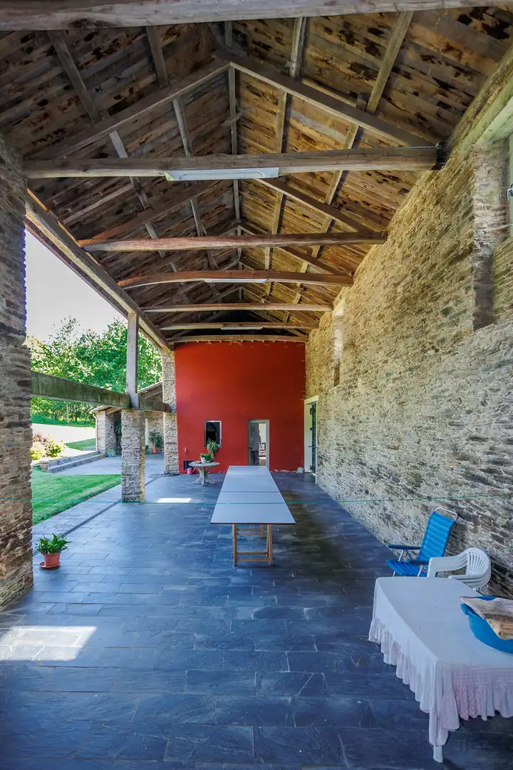 Casa rústica en venda a Touro, imagen 25