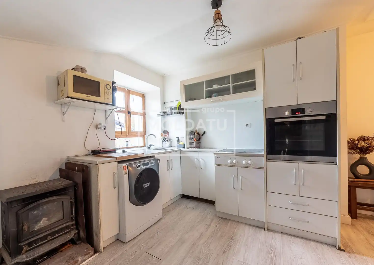 Cocina de Piso en venta en Orozko con Calefacción