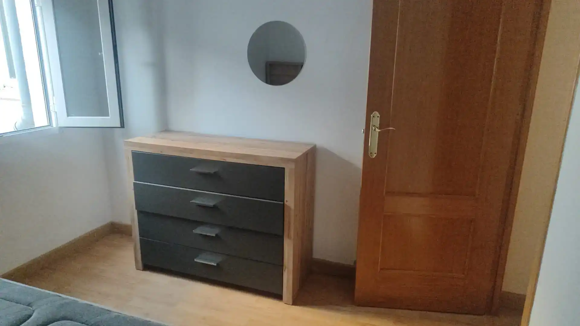 Bedroom of Flat for rent in Beiro