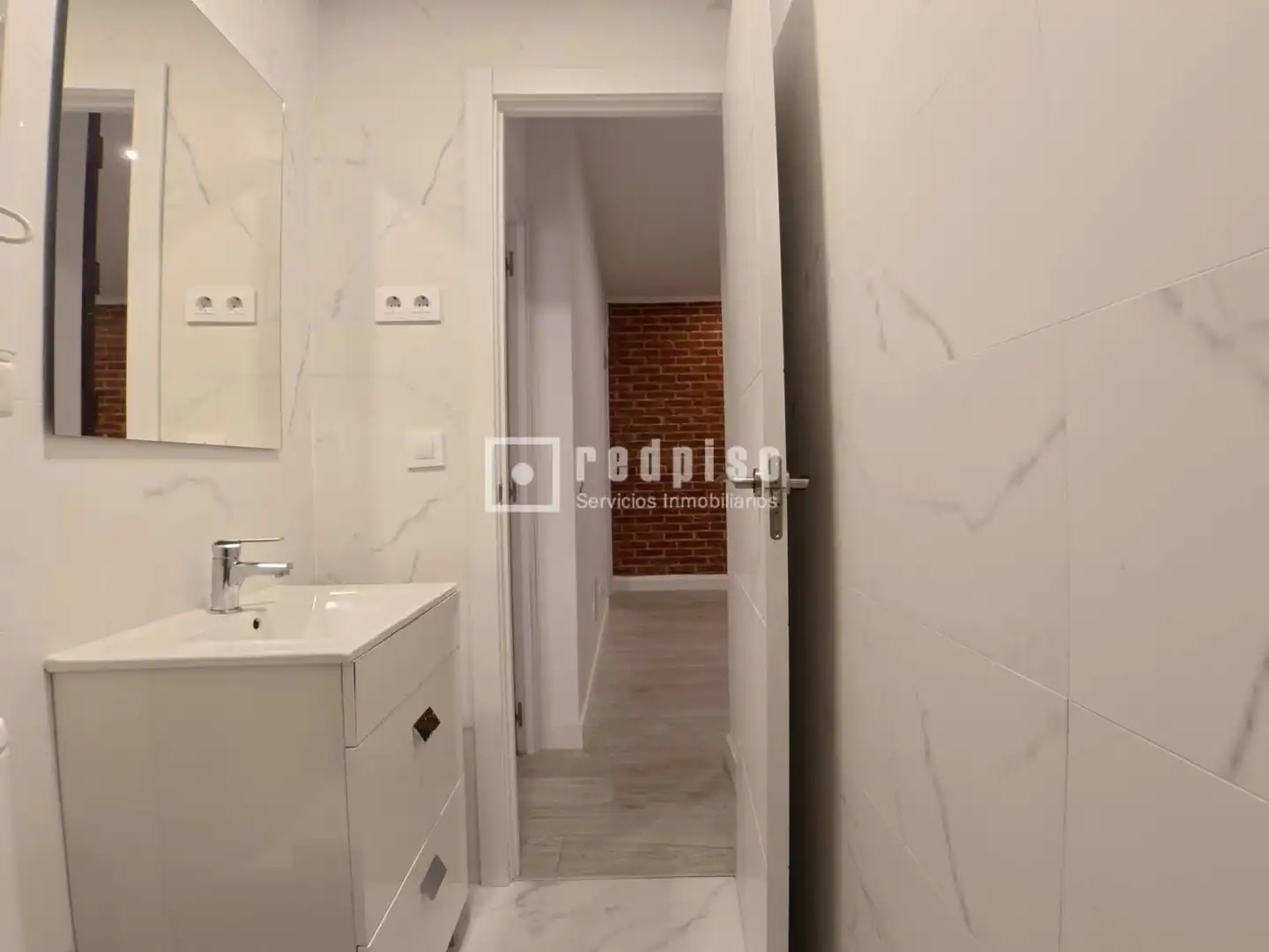 Bedroom of Flat for rent in Chamberí
