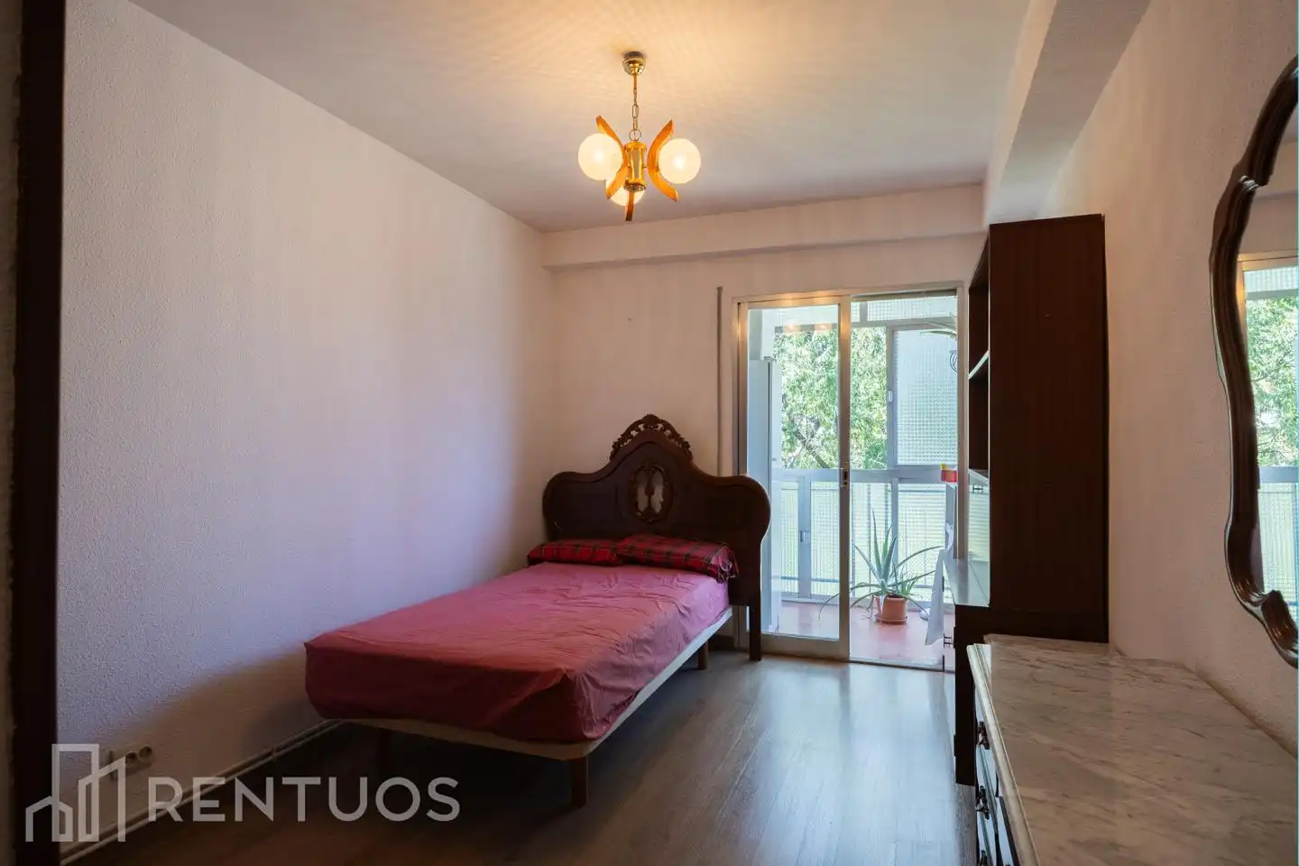 Flat for rent in Calle de Sáhara, Los Rosales