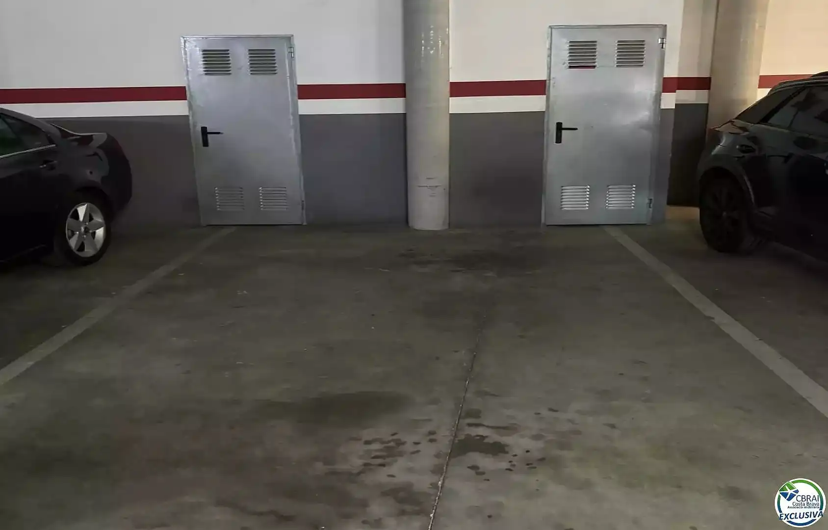 Parkplatz von Garage zum Verkauf in Figueres