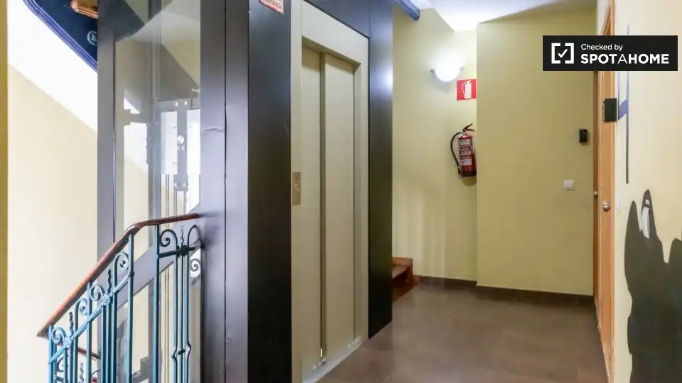Wohnung mit Terrasse zur Miete in Puente de Vallecas, imagen 15