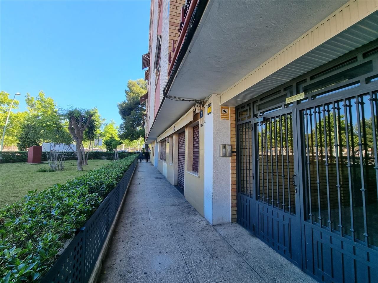 Vista exterior de Pis en venda en  Tarragona Capital amb Balcó