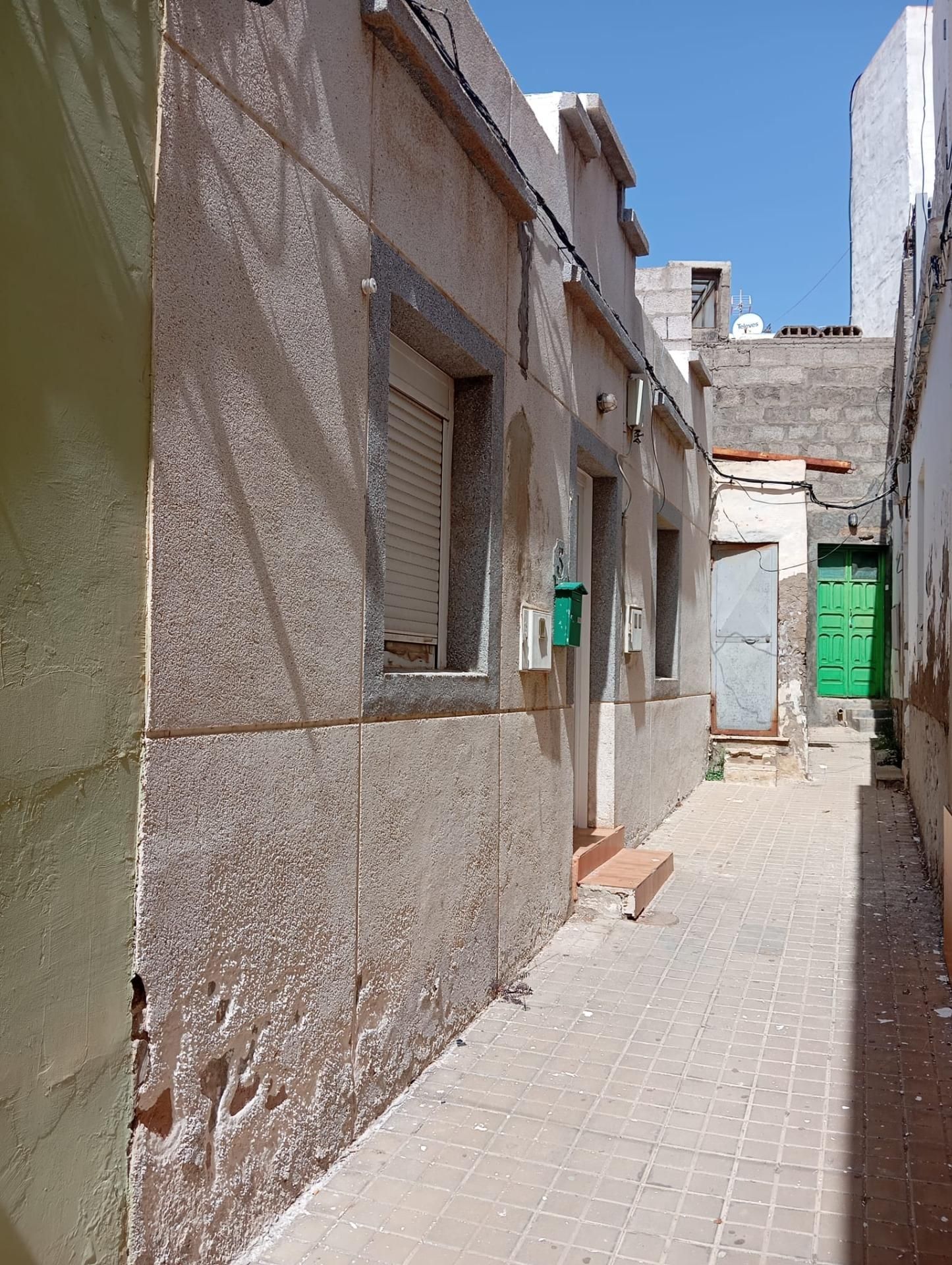 Exterior view of House or chalet for sale in Ingenio