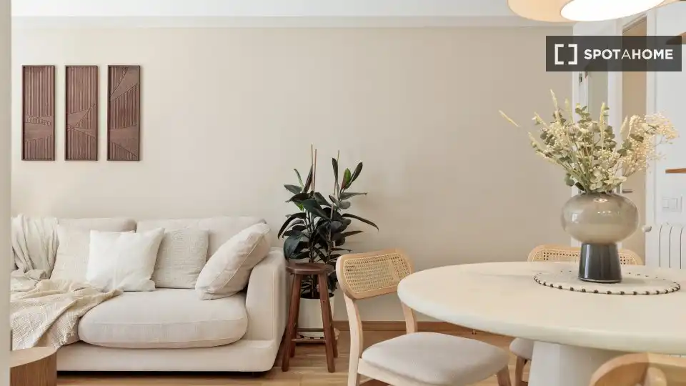 Flat for rent in El Parc i la Llacuna del Poblenou