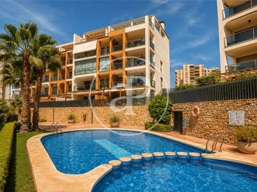 Pis amb piscina en venda a Partida Paraíso