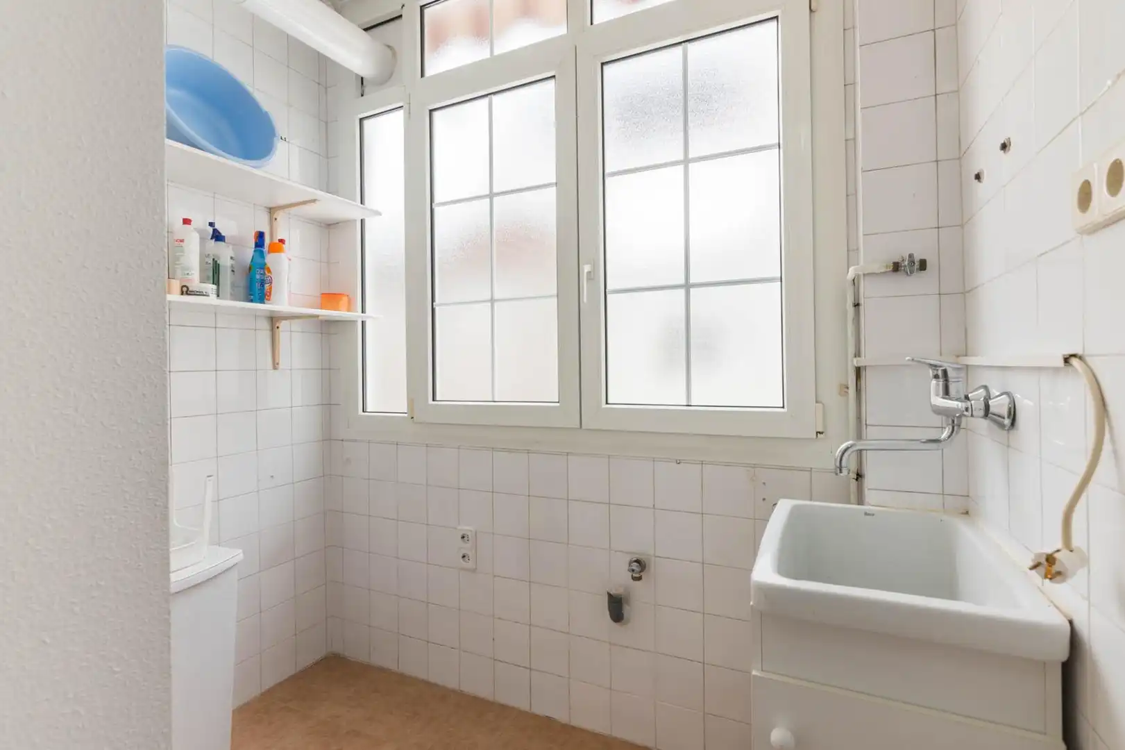 Bany de Casa o xalet en venda en Alcantarilla amb Aire condicionat, Calefacció i Terrassa