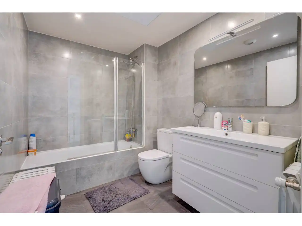 Bathroom of Detached homes for sale in Alegia  with Heating, Private garden and Terrace