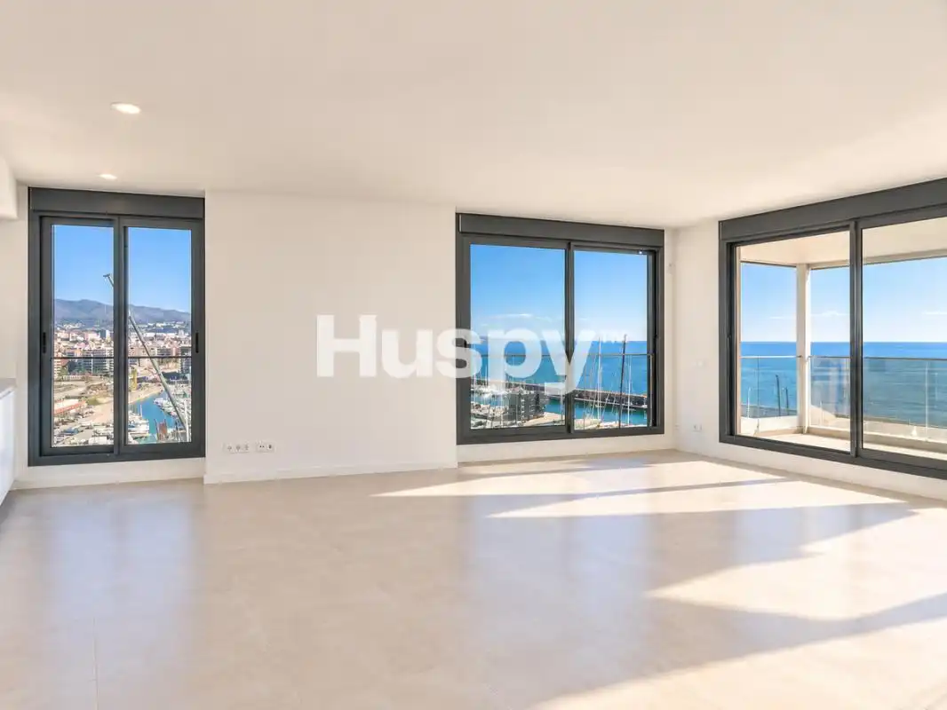 Piso con terraza en venta en Passeig Del Mare Nostrum, imagen 11