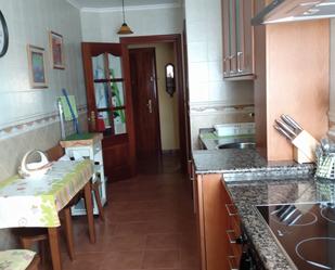 Kitchen of Flat for sale in Castrillón