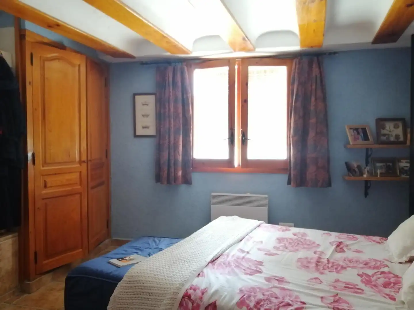 Schlafzimmer von Einfamilien-Reihenhaus zum Verkauf in Les Valls d'Aguilar