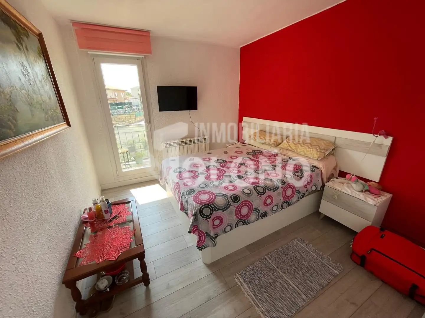 Habitación de Apartamento en venta en Casalarreina con Calefacción, Parquet y Amueblado