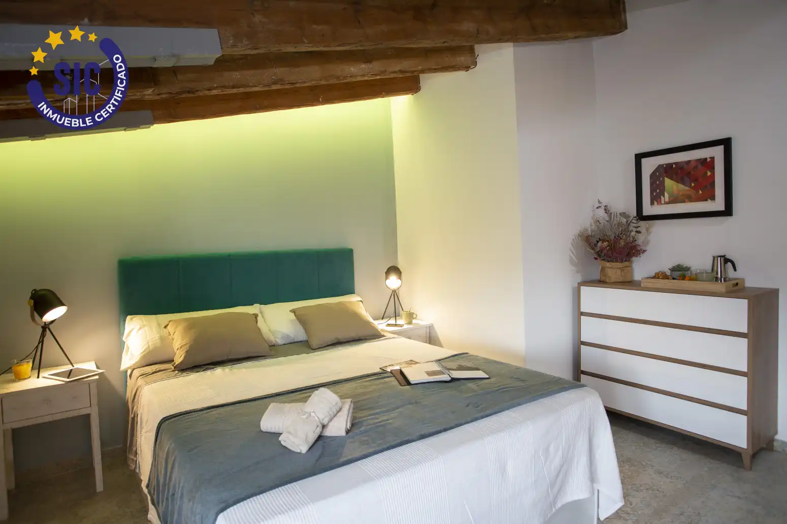 Flat with lift to rent in Valencia - CL BARON PETRES, imagen 13
