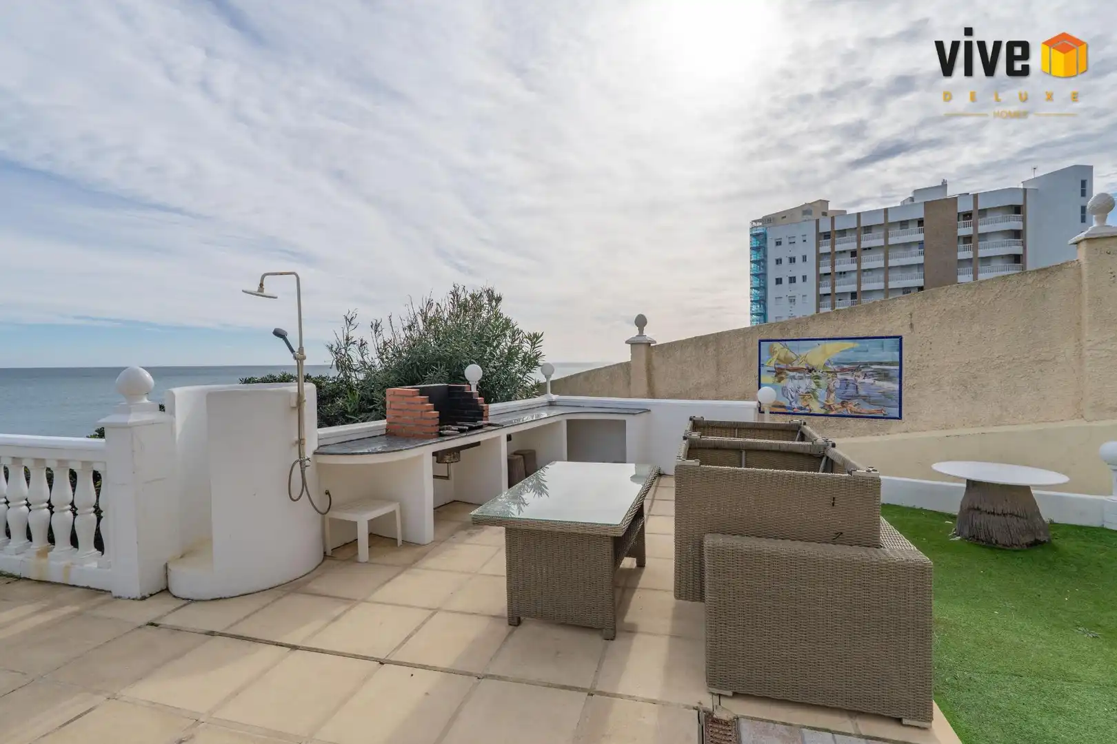 Villa con terrazza in vendita a Puerto de Sotogrande - La Marina, imagen 20