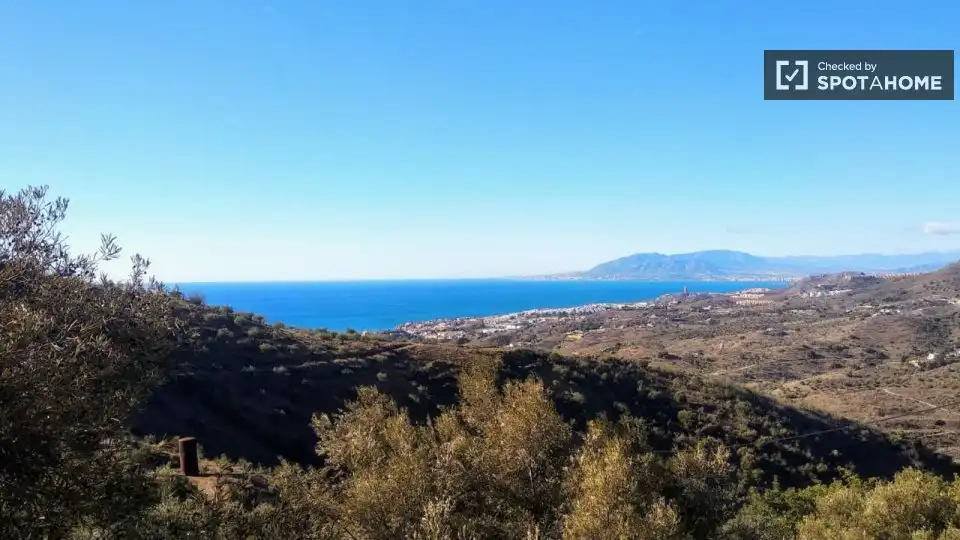Habitació a Los Almendros - El Limonero - El Tomillar